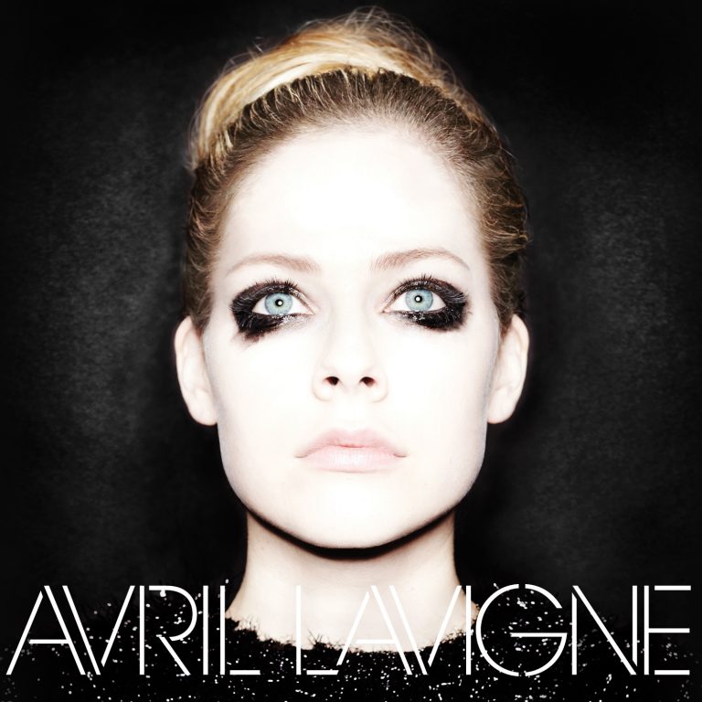 Avril Lavigne iTunes LP