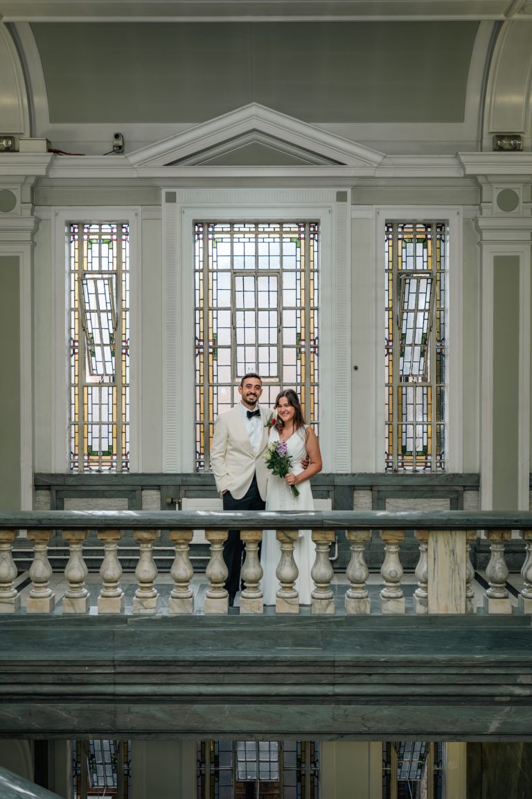 Adrian & Michelle Wedding