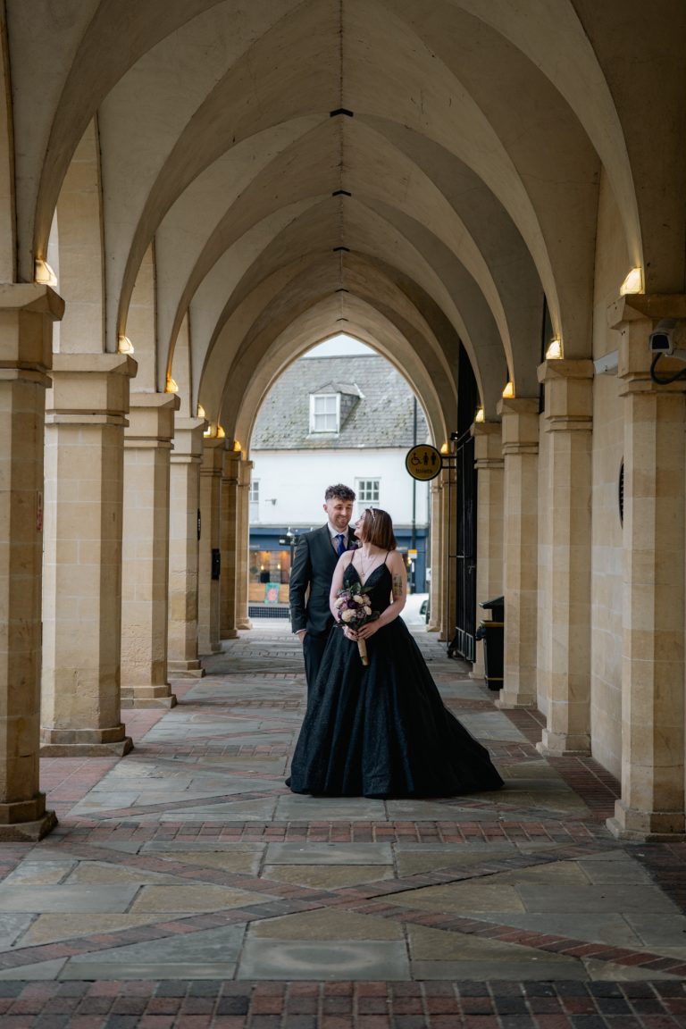 Jasmine & Aiden Wedding