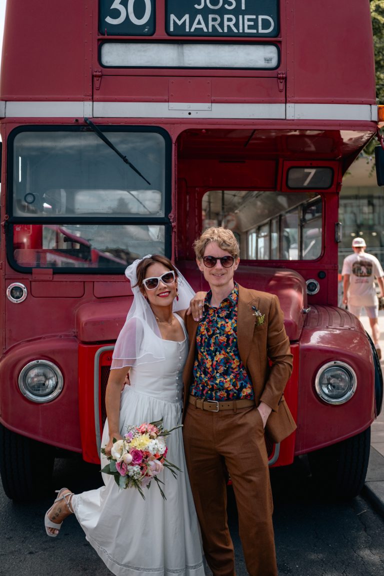 Linda & Paul Wedding